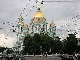 Epiphany Cathedral at Yelokhovo (Russia)